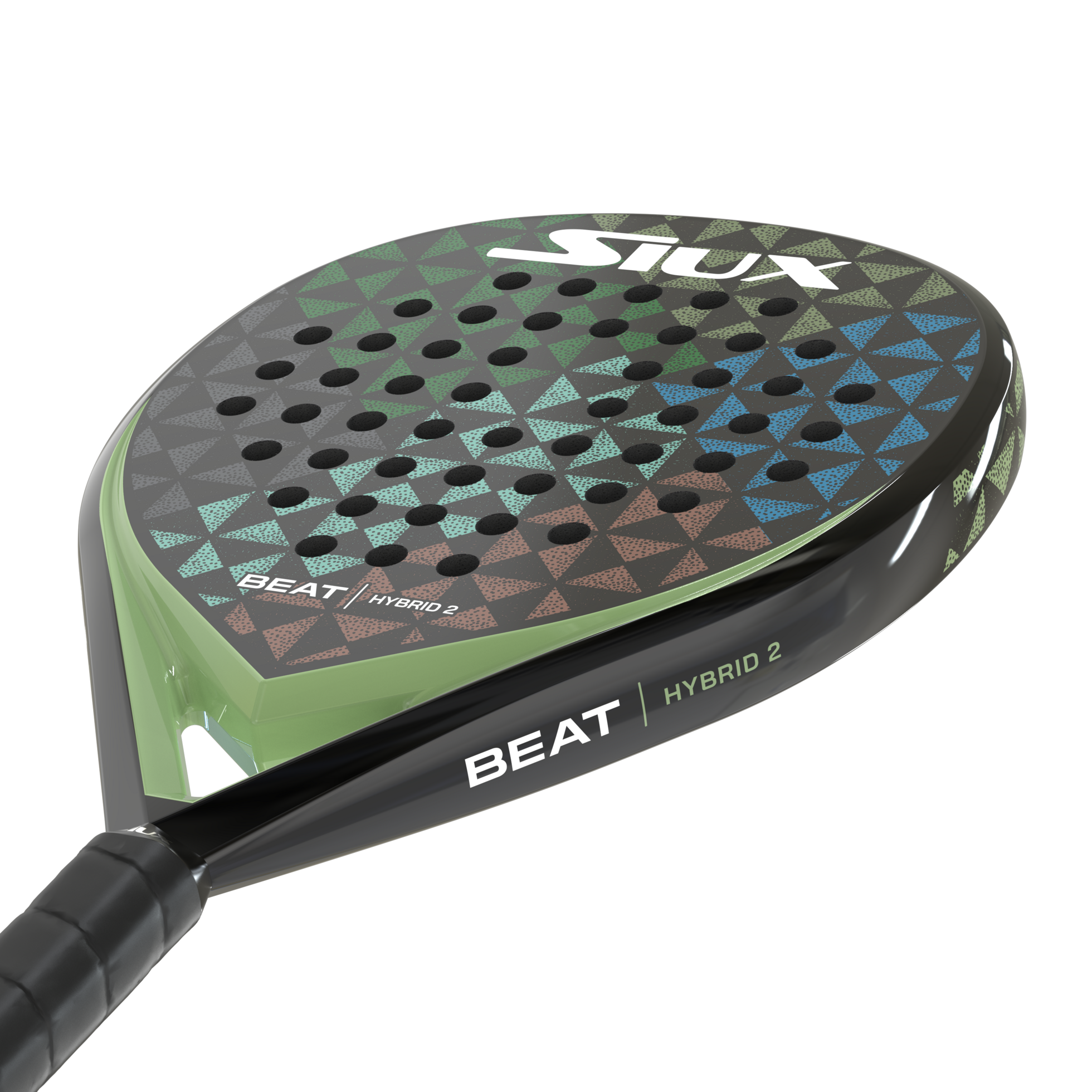 Siux Beat Hybrid 2 Padel Racket